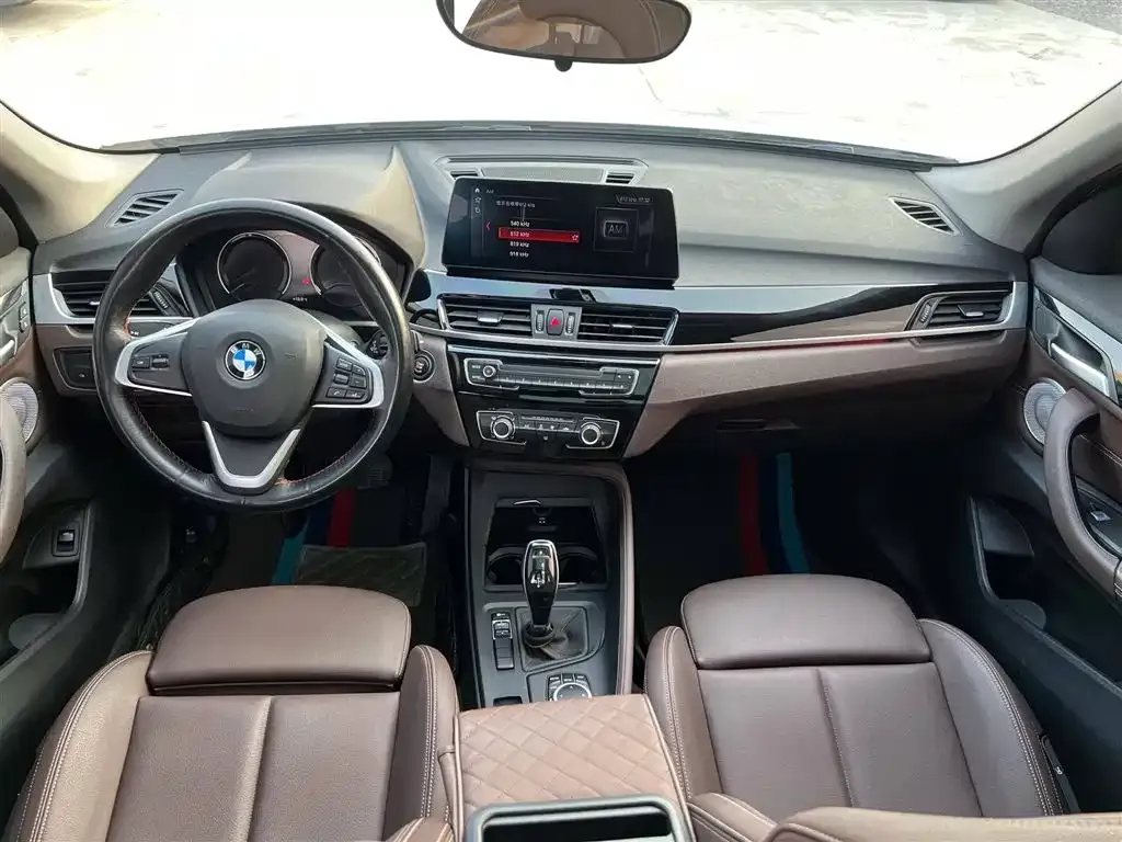 BMW X1 2023 из CN, фото 3