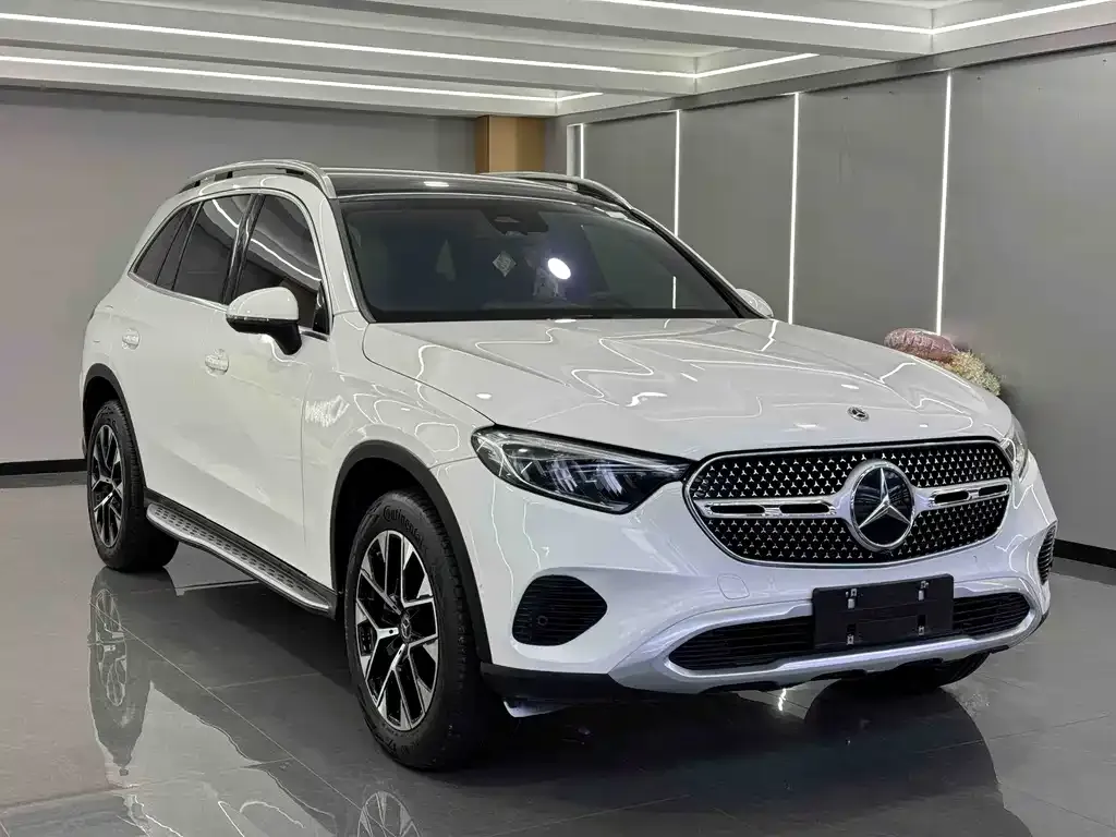 Mercedes-Benz GLC — фото 4