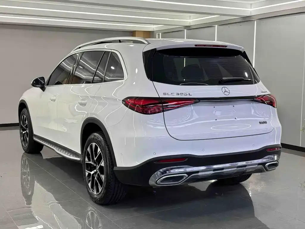 Mercedes-Benz GLC — фото 5