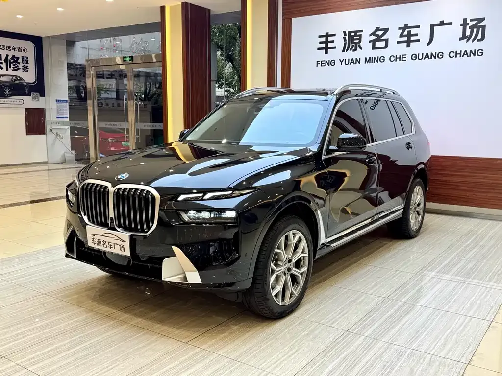 BMW X7 2024 из CN, фото 1