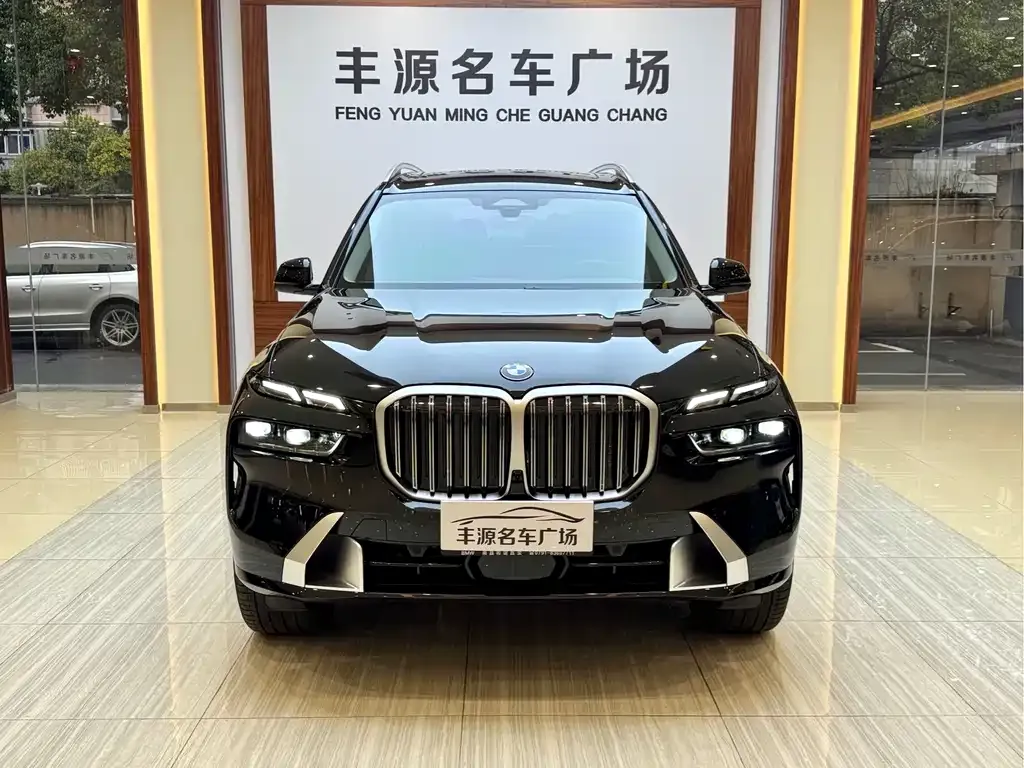 BMW X7 2024 из CN, фото 5