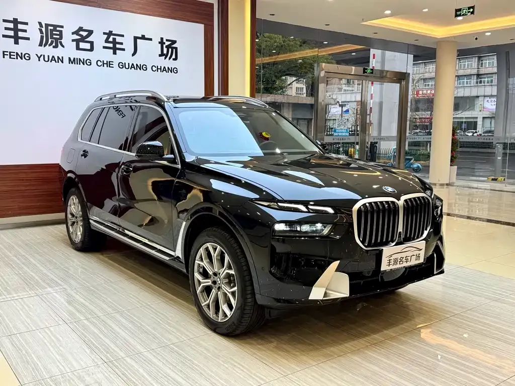 BMW X7 2024 из CN, фото 10