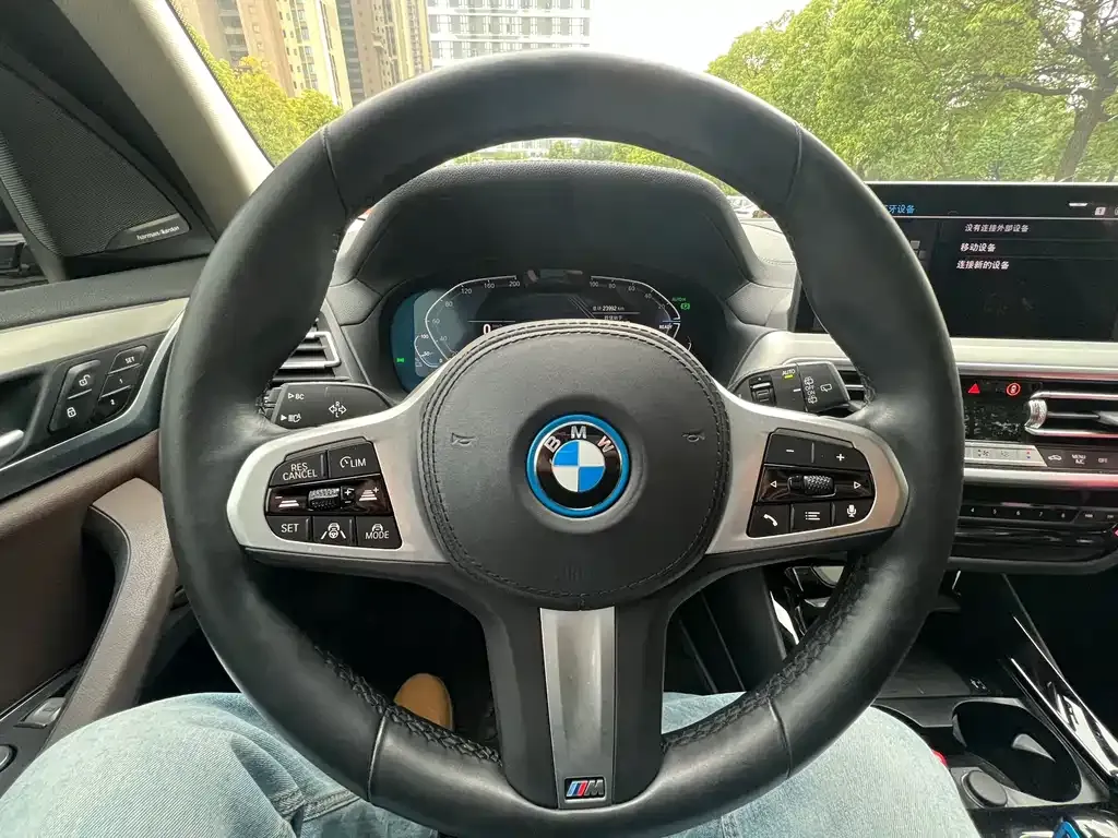BMW iX3 2022 из CN, фото 4