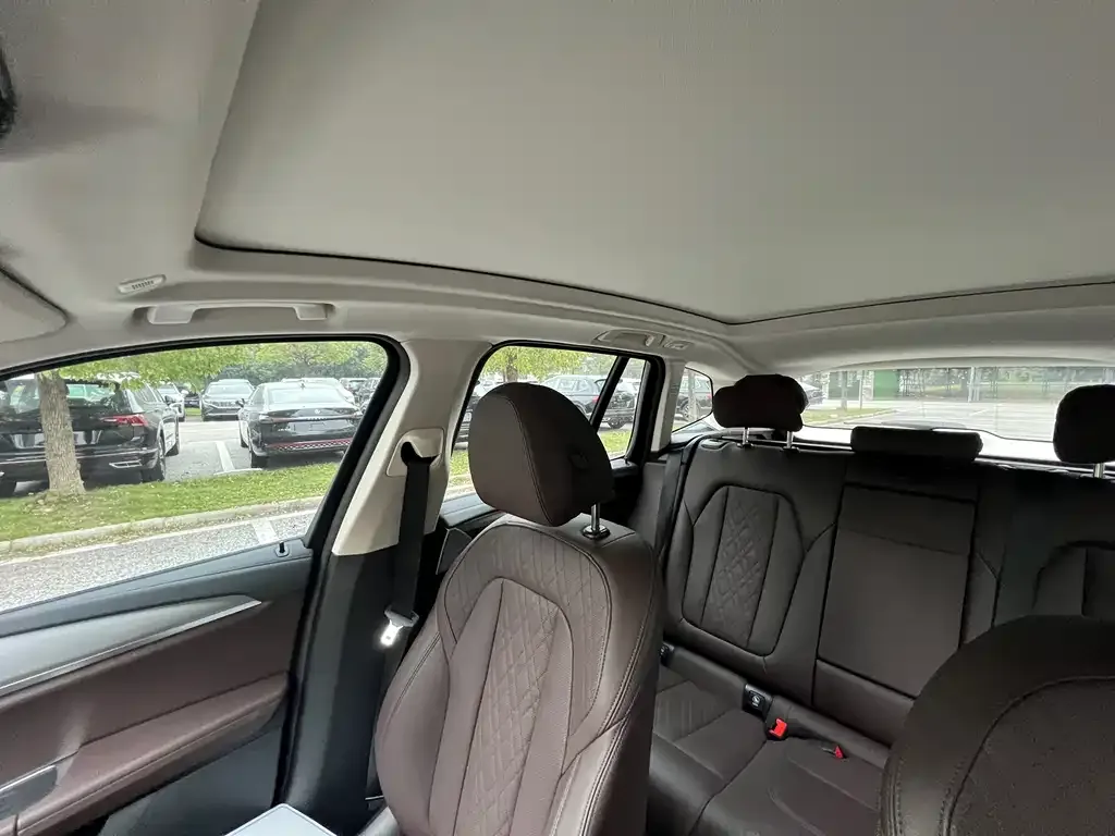 BMW iX3 2022 из CN, фото 5