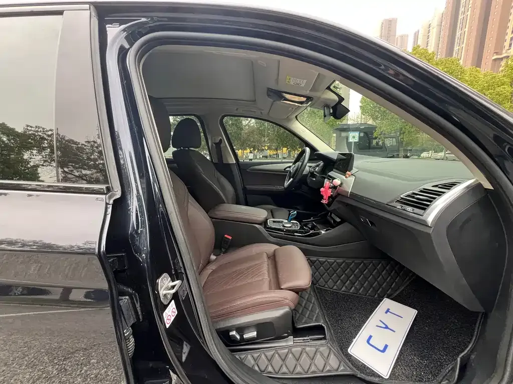 BMW iX3 2022 из CN, фото 6
