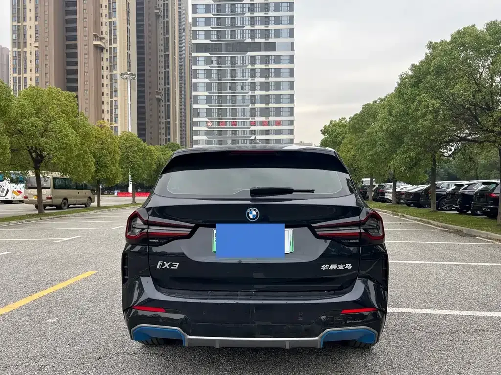 BMW iX3 2022 из CN, фото 10