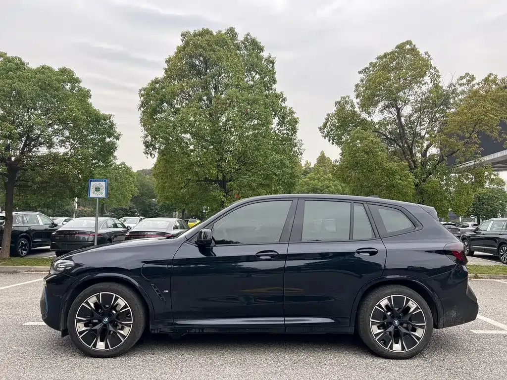 BMW iX3 2022 из CN, фото 9