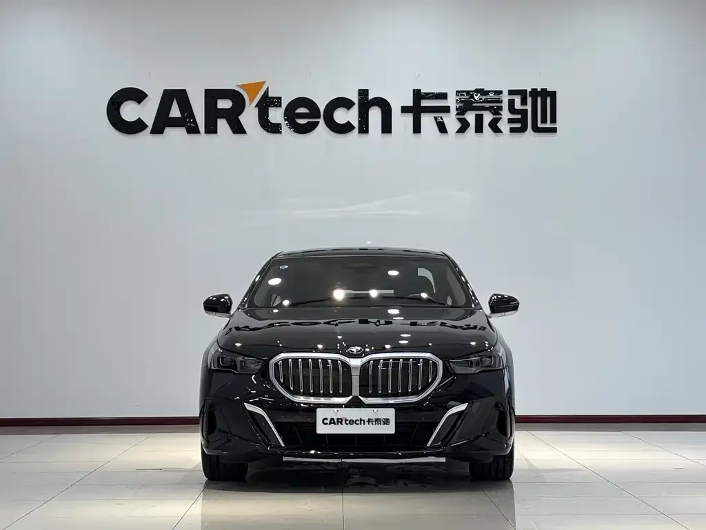 BMW 5 Series 2025 из CN, фото 6
