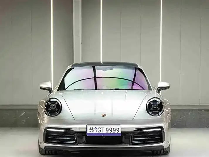 Porsche 911 — фото 2