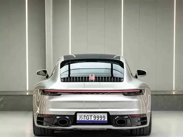 Porsche 911 — фото 7