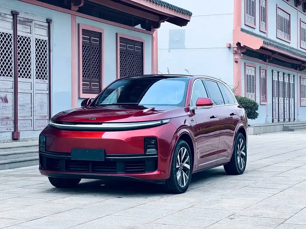 Li Auto L7 2024 из CN, фото 1