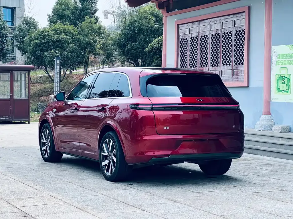 Li Auto L7 2024 из CN, фото 6