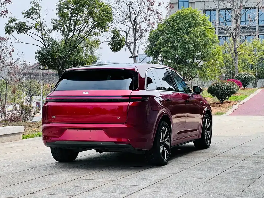 Li Auto L7 2024 из CN, фото 7
