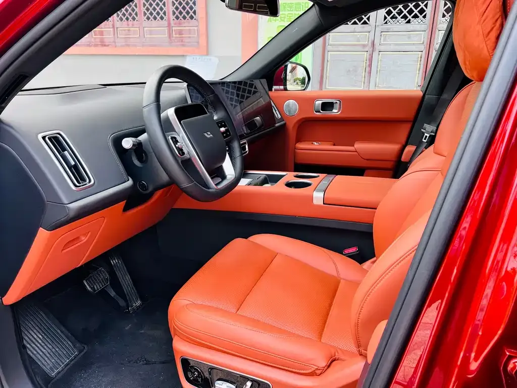 Li Auto L7 2024 из CN, фото 4