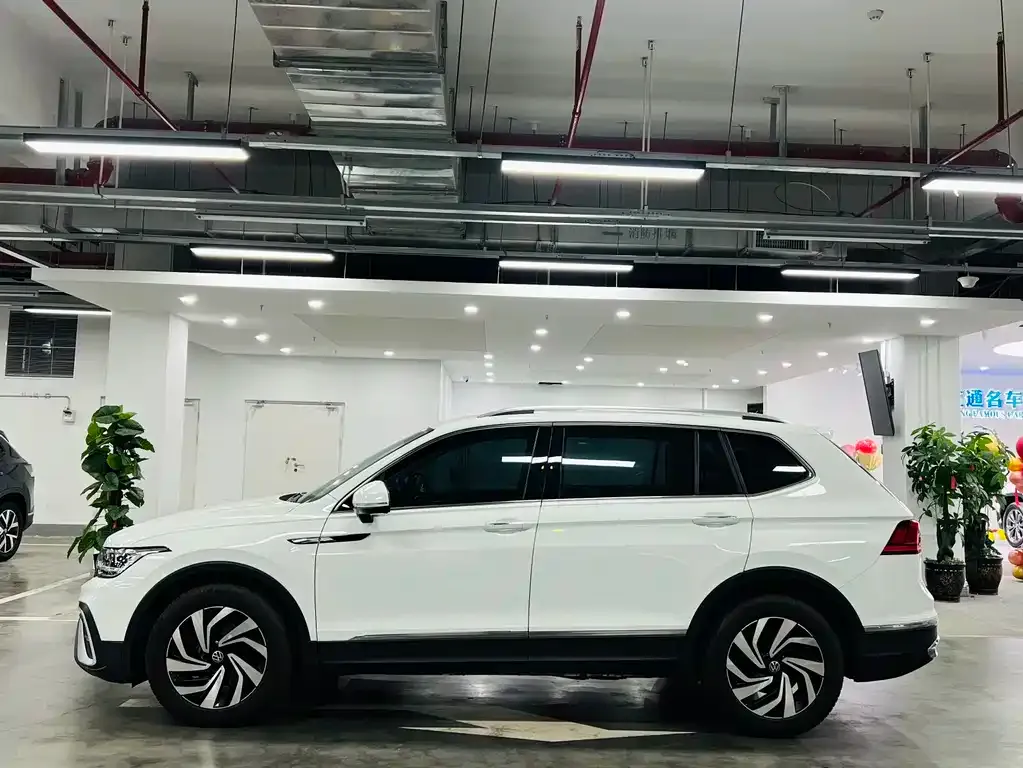 Volkswagen Tiguan L 2023 из CN, фото 6