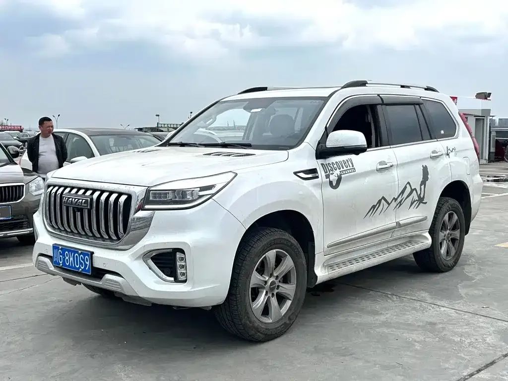 Haval H9 — фото 1