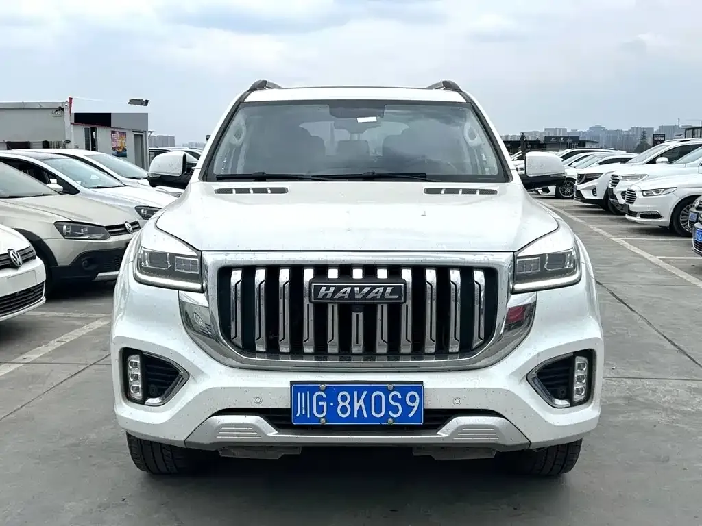 Haval H9 — фото 6