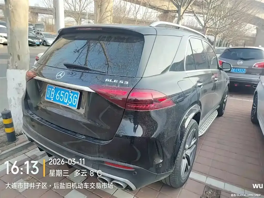 Mercedes-Benz GLE AMG — фото 3