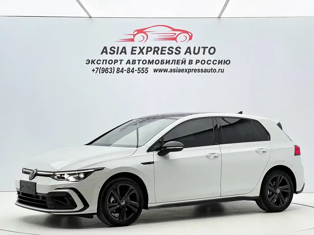 Volkswagen Golf 2022 из CN, фото 1