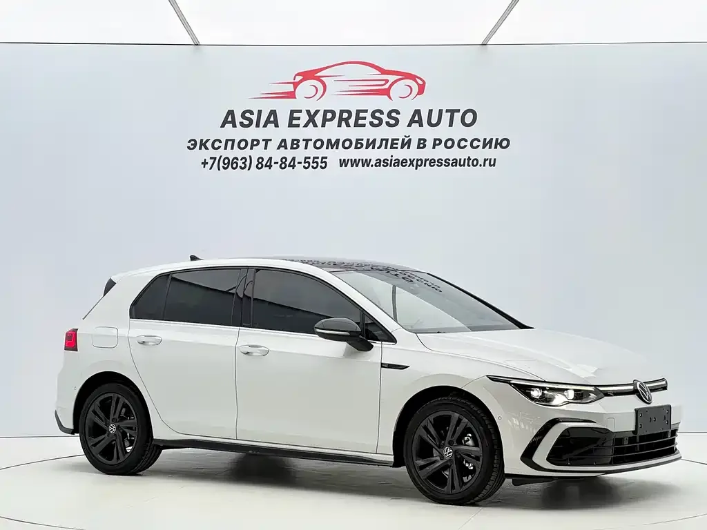 Volkswagen Golf 2022 из CN, фото 7