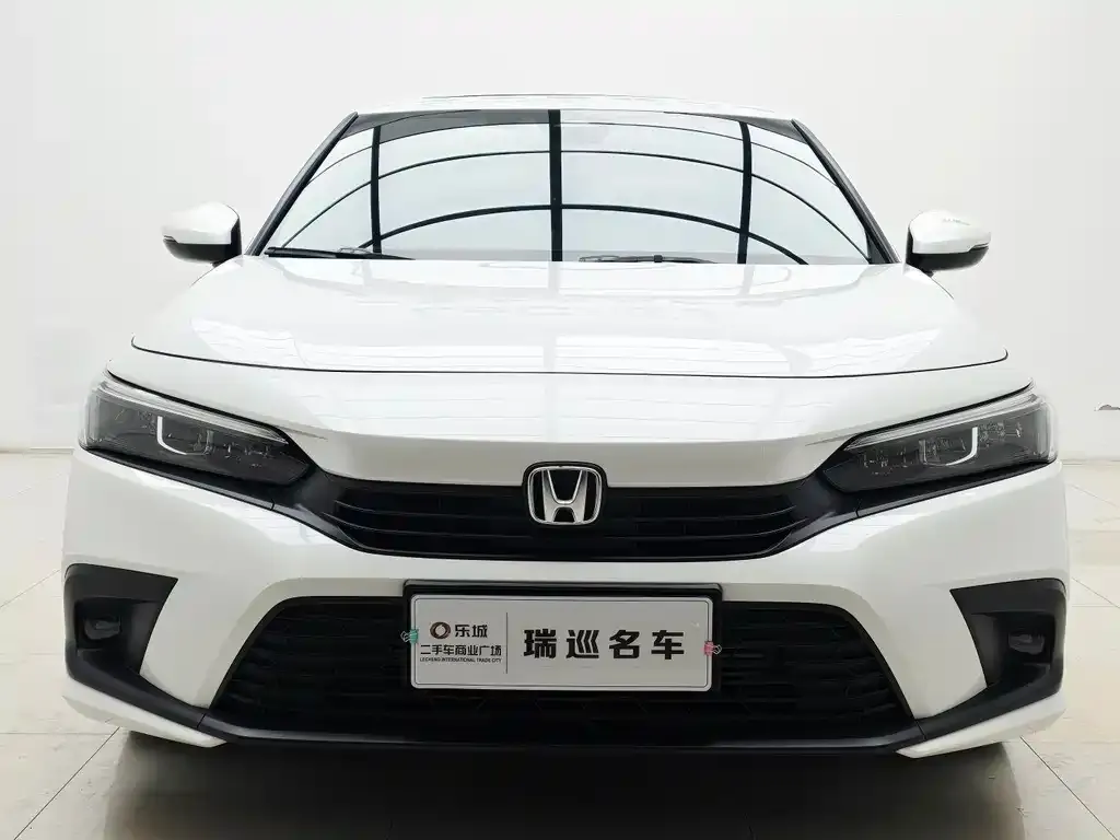Honda Civic — фото 7