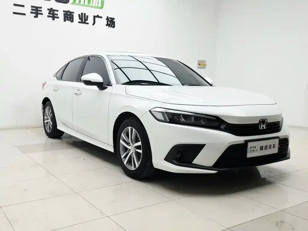 Honda Civic — фото 2