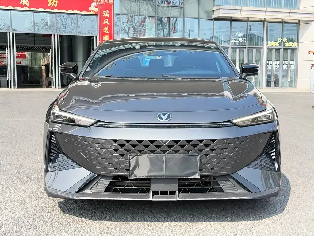 Changan UNI-V 2025 из CN, фото 9