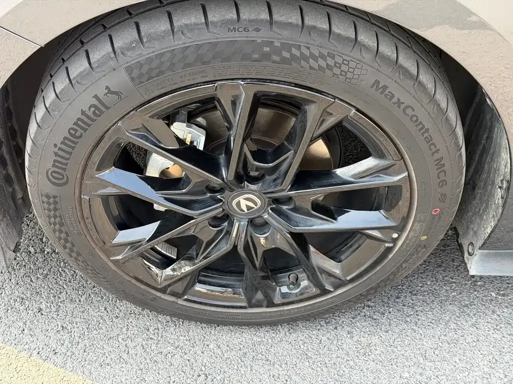 Changan UNI-V 2025 из CN, фото 10