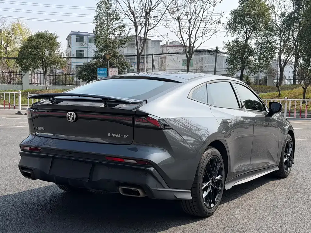 Changan UNI-V 2025 из CN, фото 3