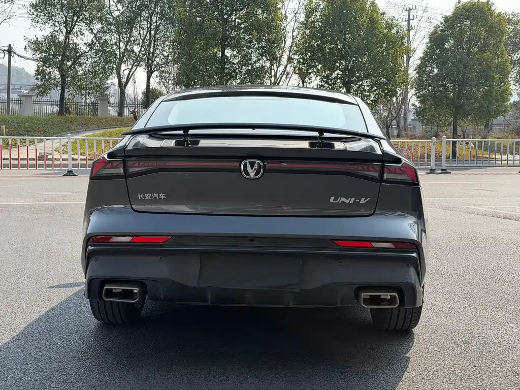 Changan UNI-V 2025 из CN, фото 7