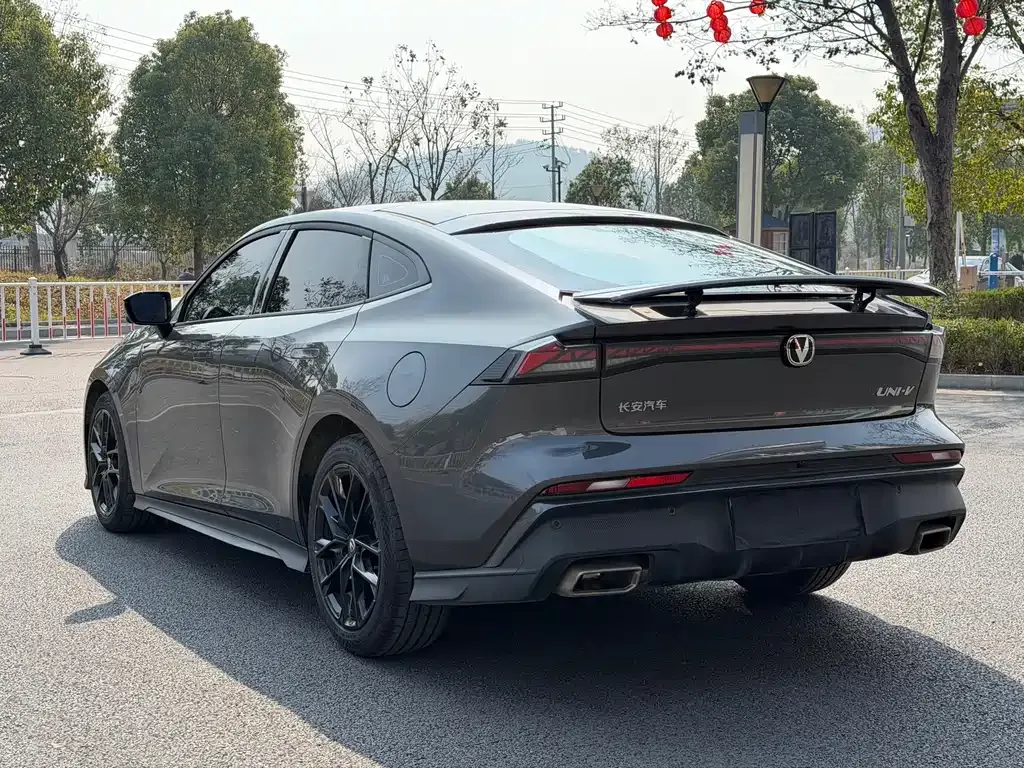 Changan UNI-V 2025 из CN, фото 4