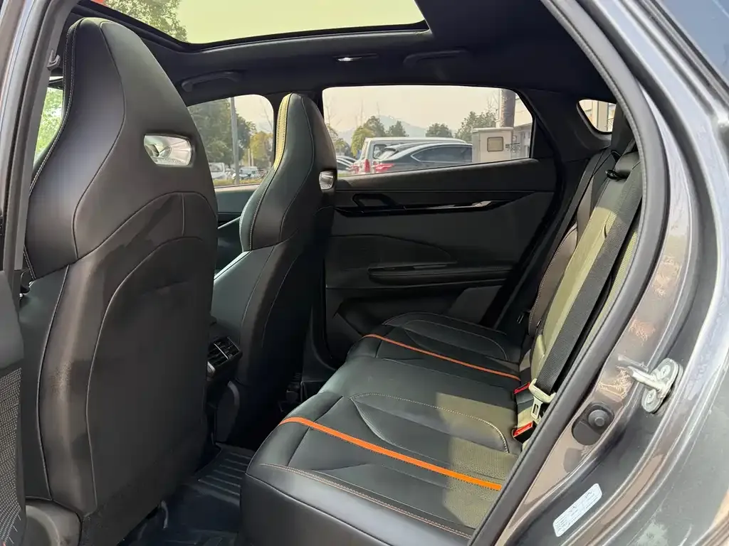 Changan UNI-V 2025 из CN, фото 8