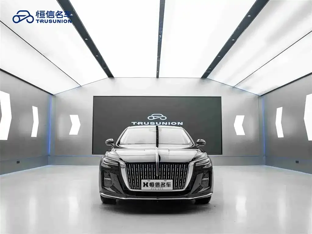 Hongqi H5 — фото 7