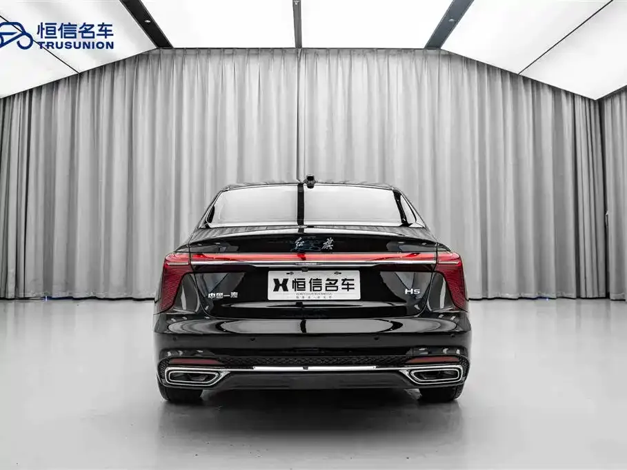 Hongqi H5 — фото 3