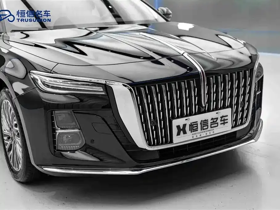 Hongqi H5 — фото 2