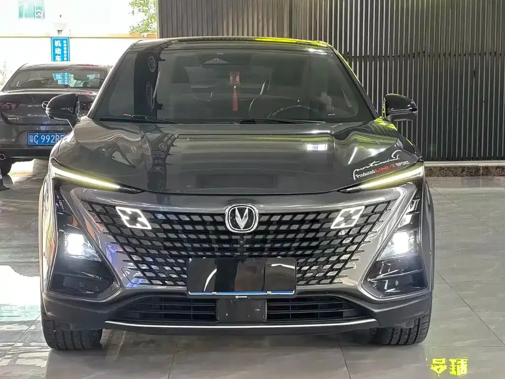 Changan UNI-T 2021 из CN, фото 2