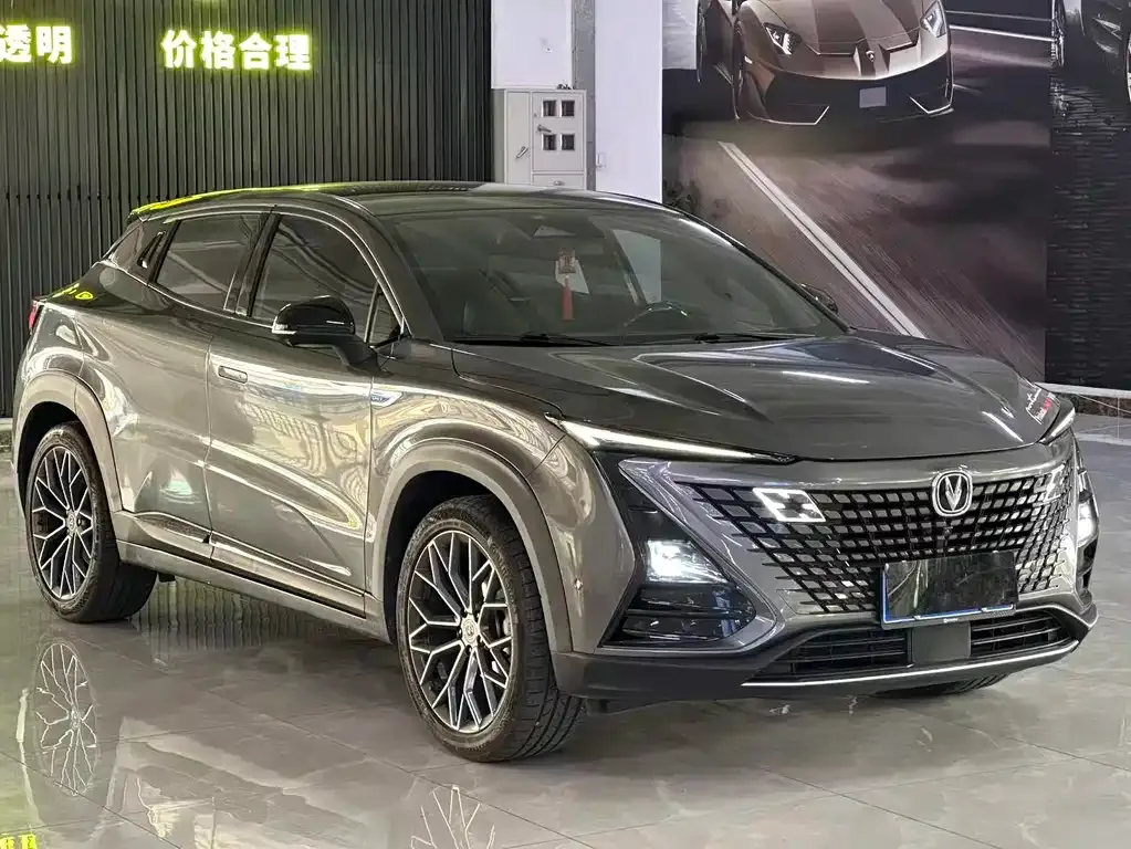 Changan UNI-T 2021 из CN, фото 6