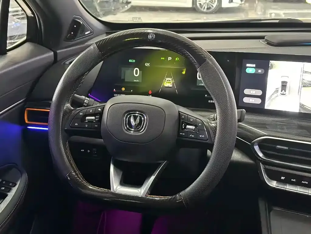 Changan UNI-T 2021 из CN, фото 3