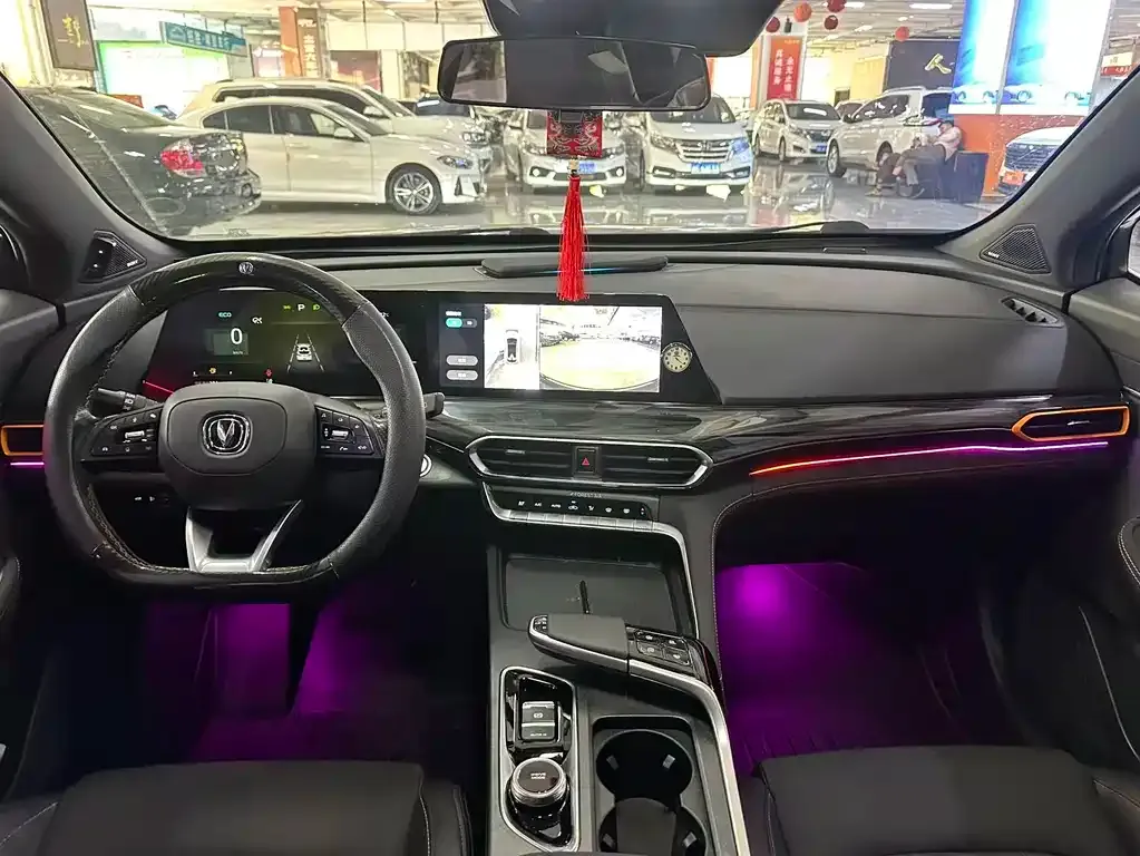 Changan UNI-T 2021 из CN, фото 9
