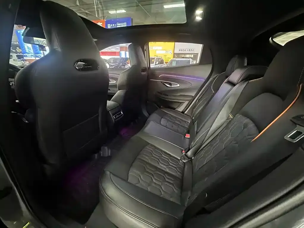 Changan UNI-T 2021 из CN, фото 8
