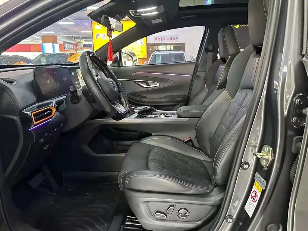 Changan UNI-T 2021 из CN, фото 4