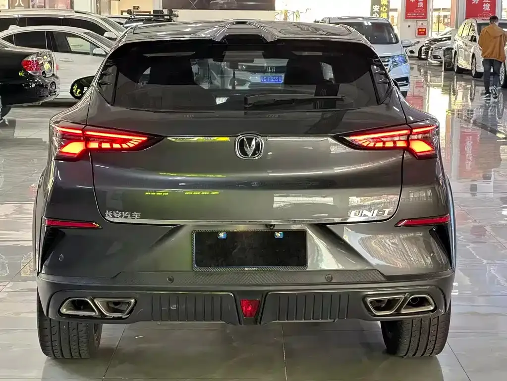 Changan UNI-T 2021 из CN, фото 5