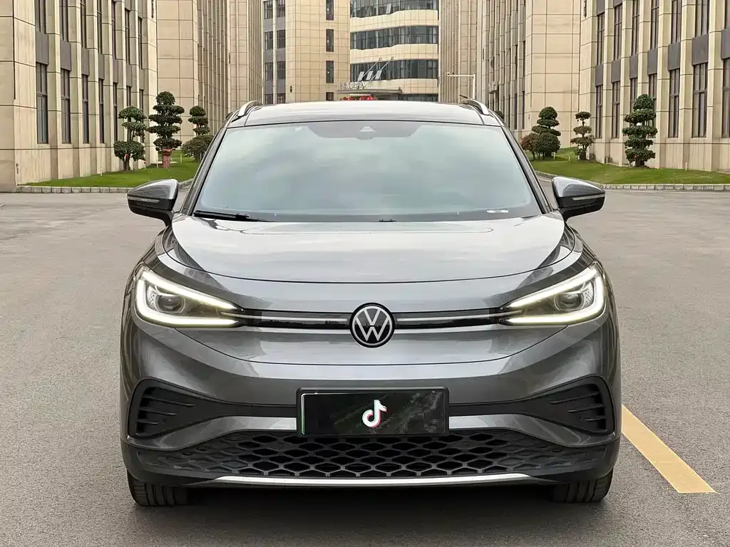 Volkswagen ID.4 X 2024 из CN, фото 4