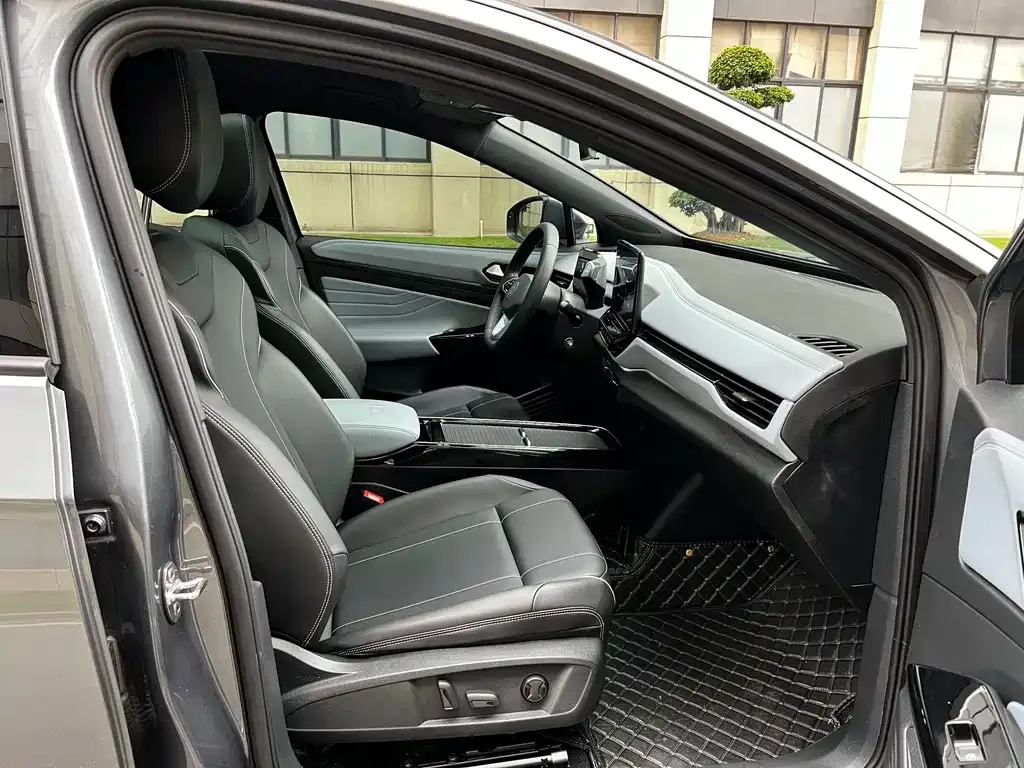 Volkswagen ID.4 X 2024 из CN, фото 10