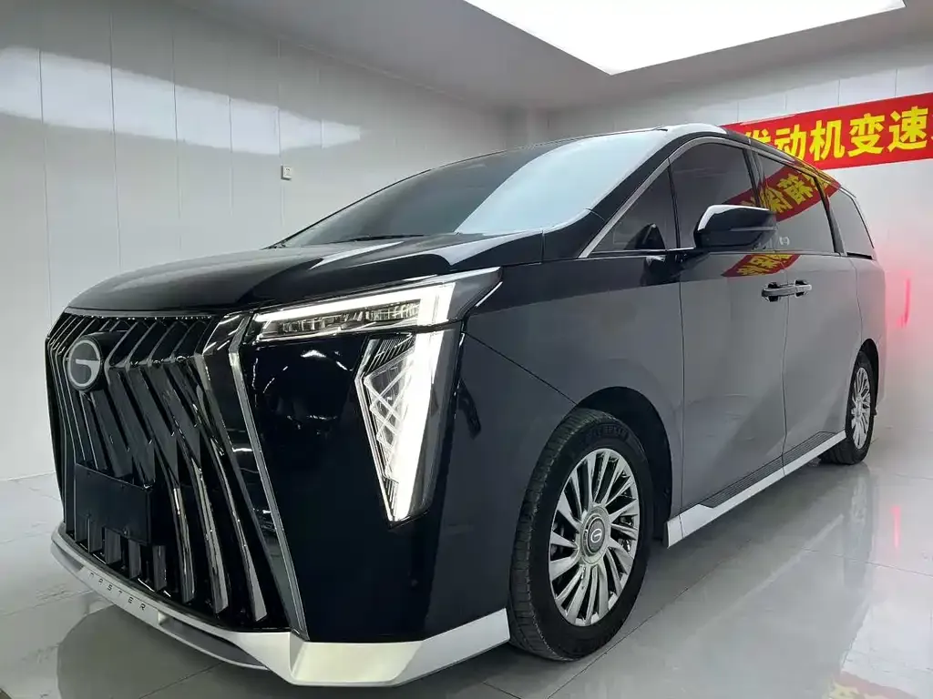 GAC Motor Trumpchi M8 — фото 1