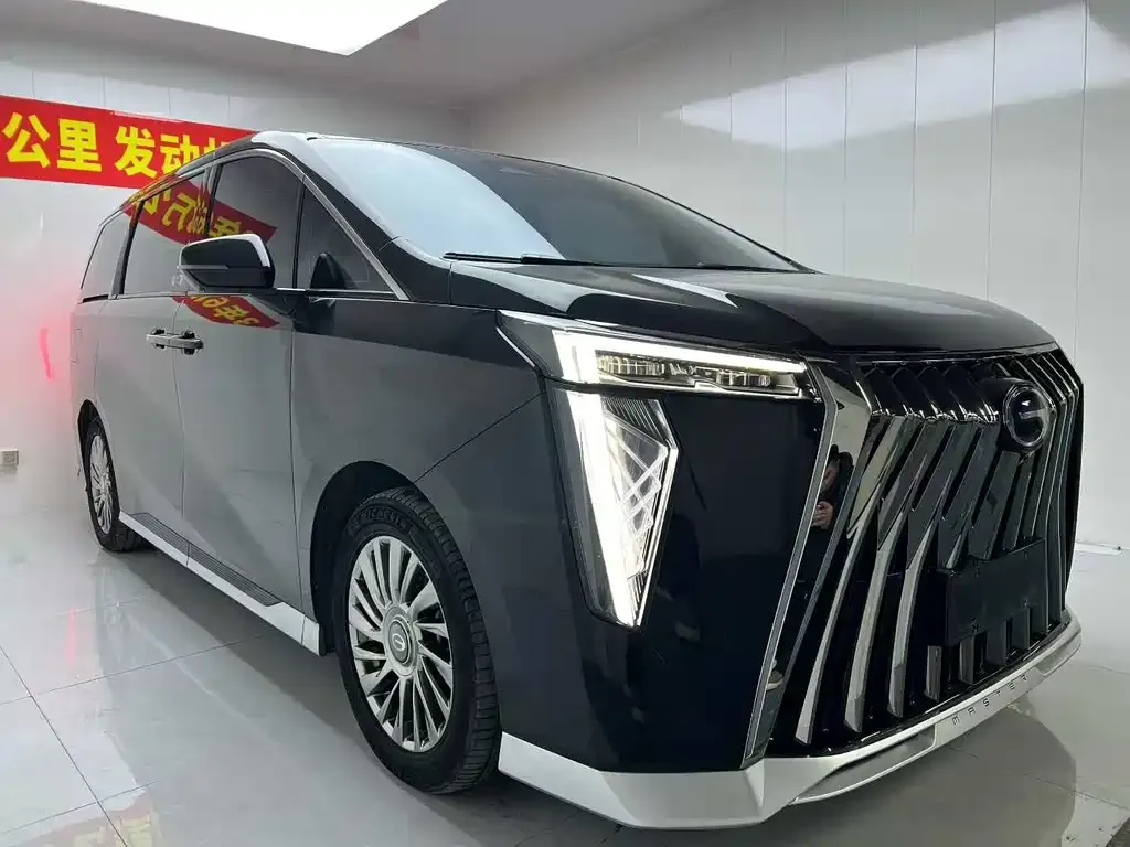 GAC Motor Trumpchi M8 — фото 9