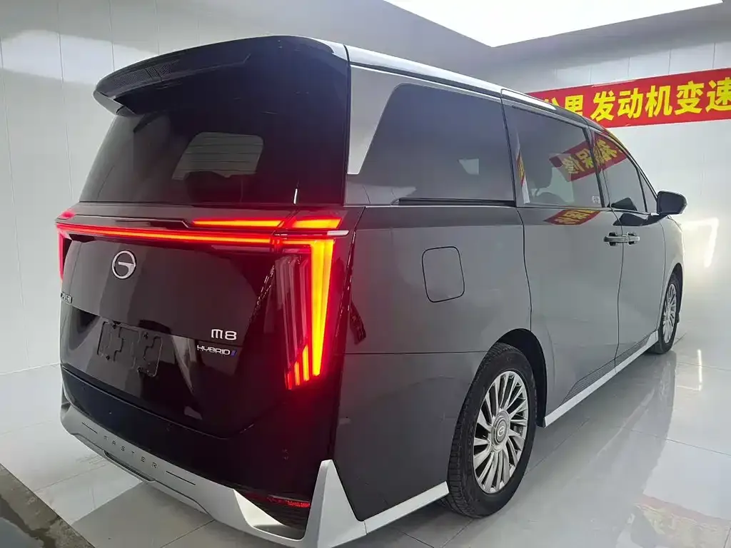 GAC Motor Trumpchi M8 — фото 3