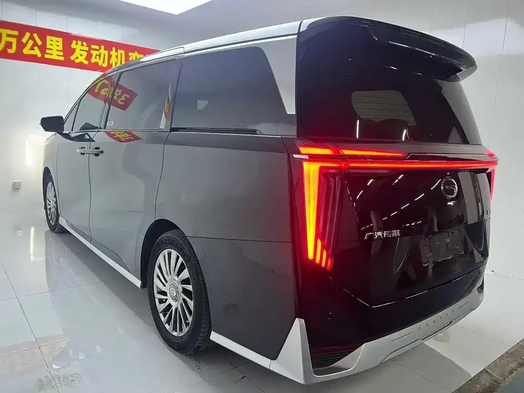 GAC Motor Trumpchi M8 — фото 5