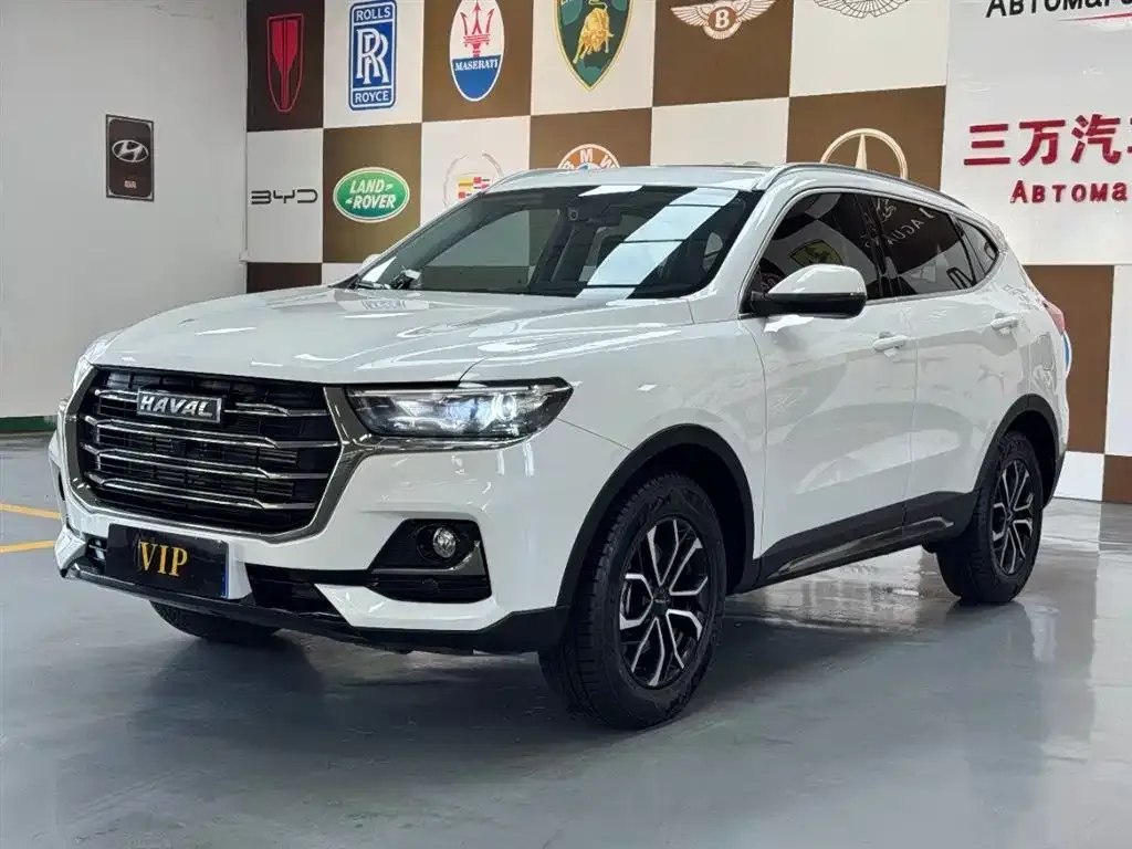 Haval H6 2023 из CN, фото 1