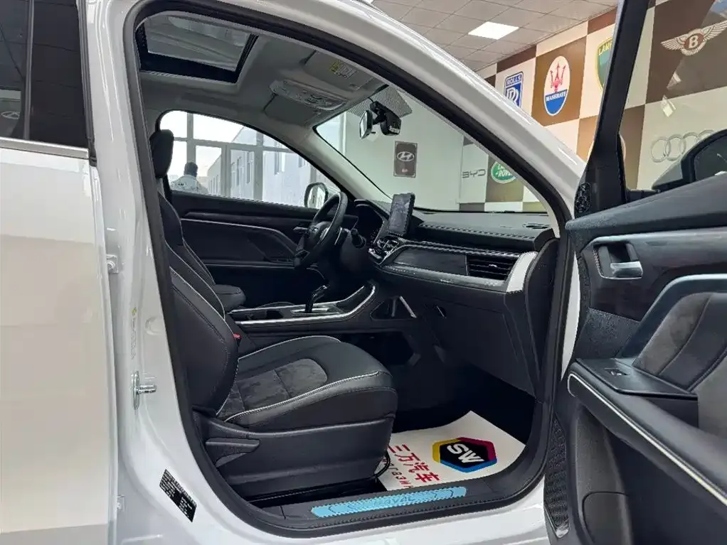 Haval H6 2023 из CN, фото 2